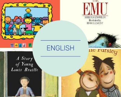 english picture books